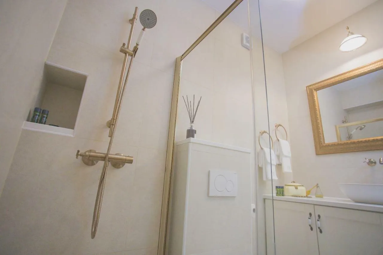 Luxury Apartment Padre Pio Split Croatia