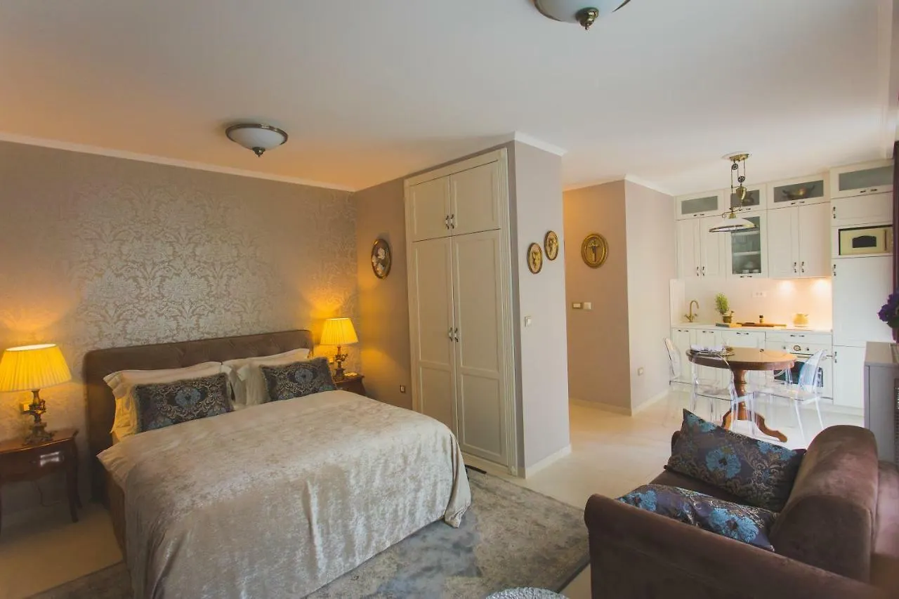 Luxury Apartment Padre Pio Split