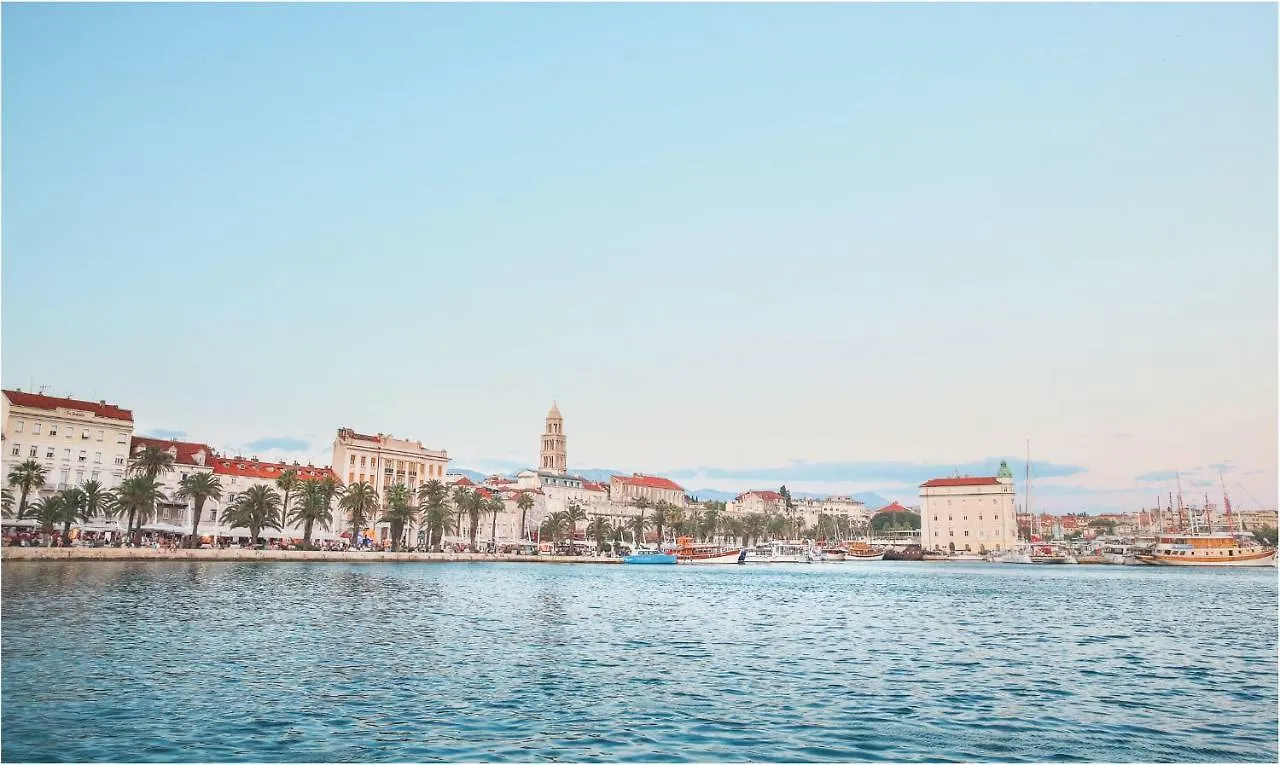 Luxury Apartment Padre Pio Split Croatia