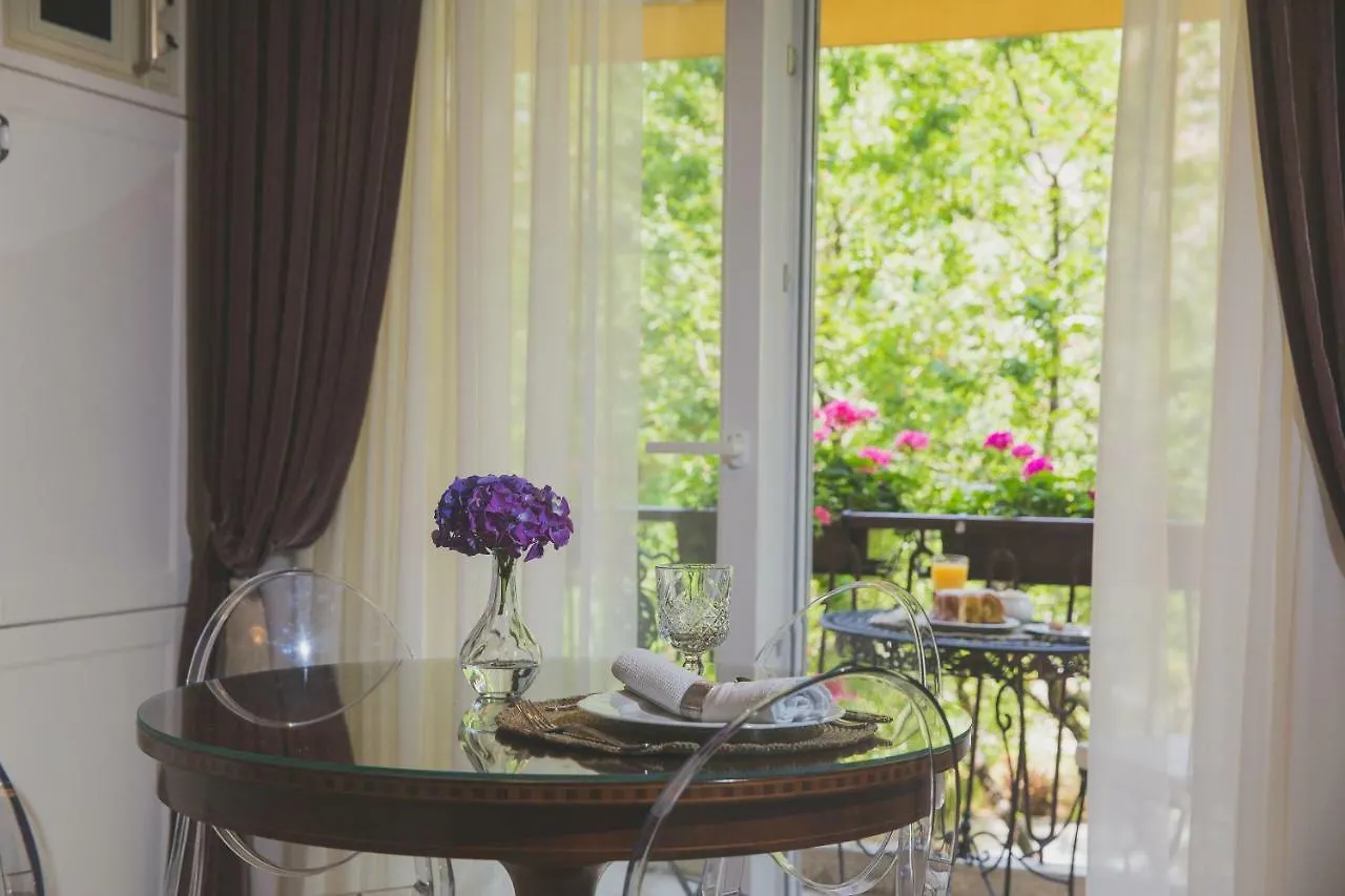 Luxury Apartment Padre Pio Split