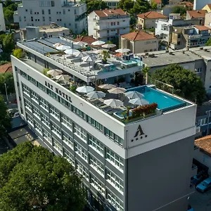 酒店 艺术酒店, 斯普利特