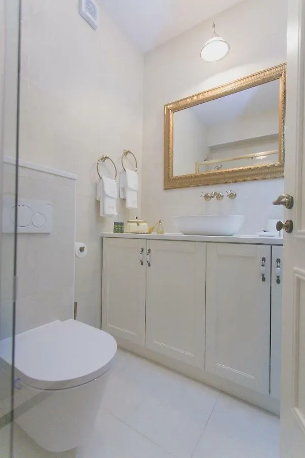Luxury Apartment Padre Pio Split