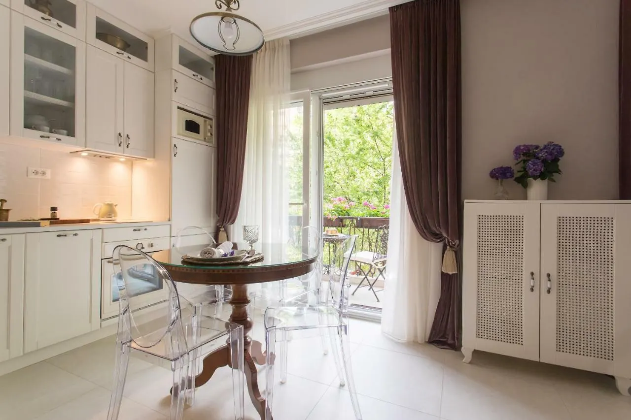 Luxury Apartment Padre Pio Split 0*,