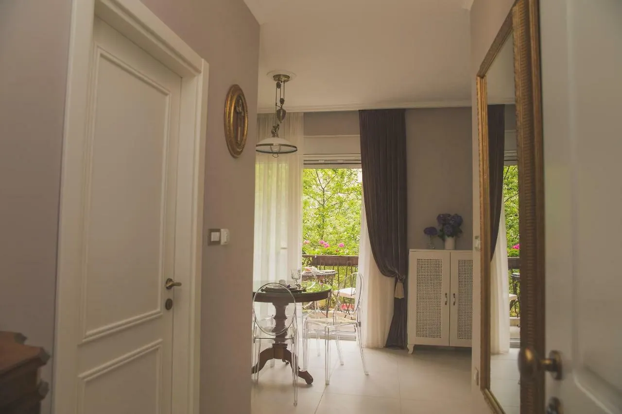 Luxury Apartment Padre Pio Split