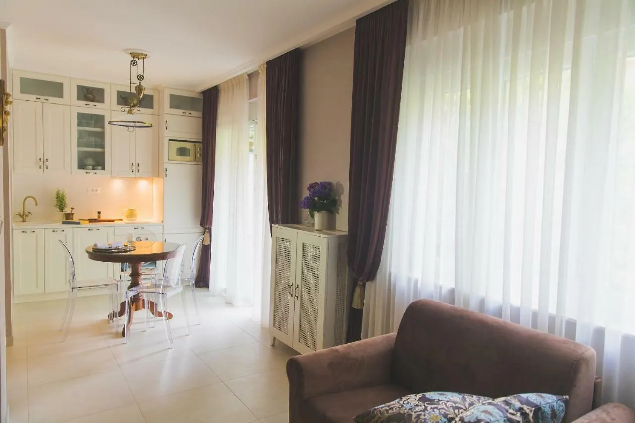 Luxury Apartment Padre Pio Split